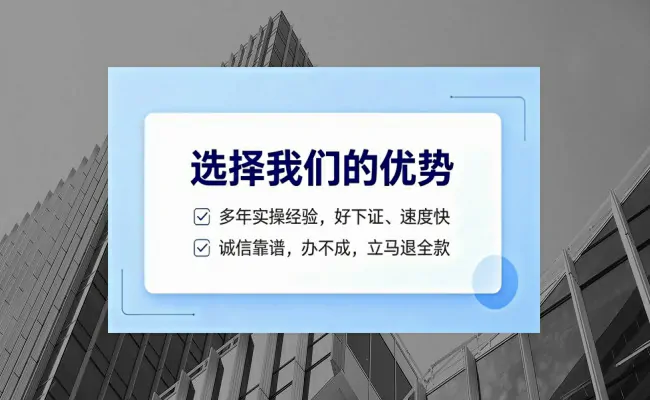公司优势